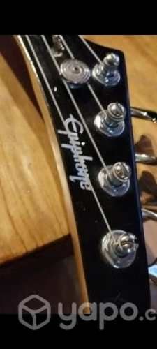 Bajo Epiphone Vintage Jazz Bass