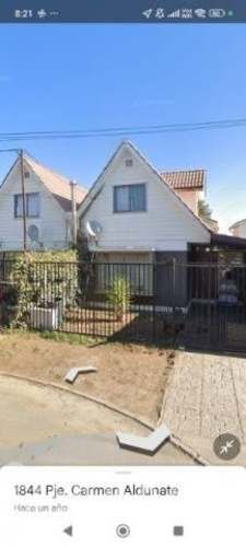 Casa Viña Santa Blanca