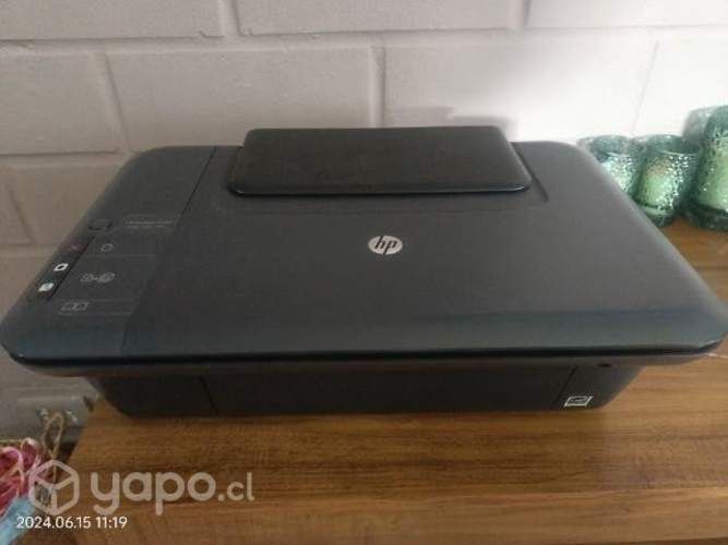 Impresora multifuncional