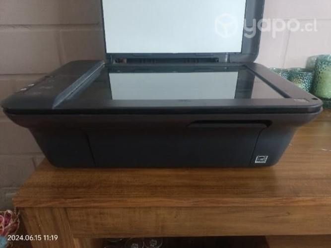 Impresora multifuncional