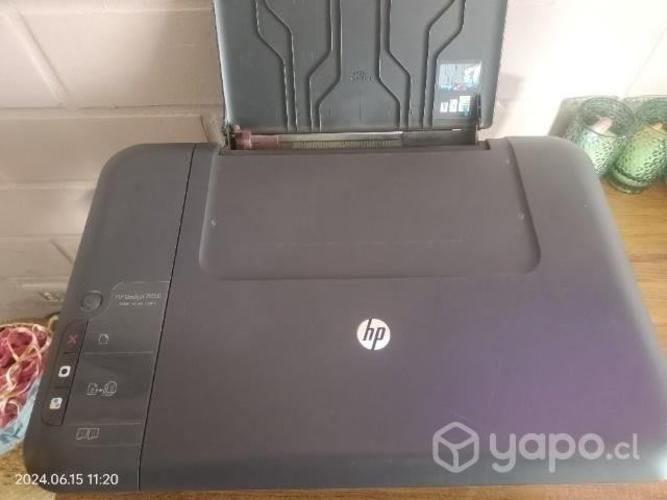 Impresora multifuncional