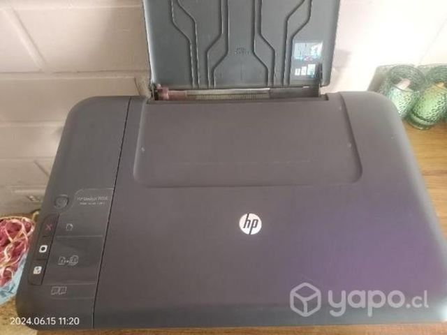 Impresora multifuncional