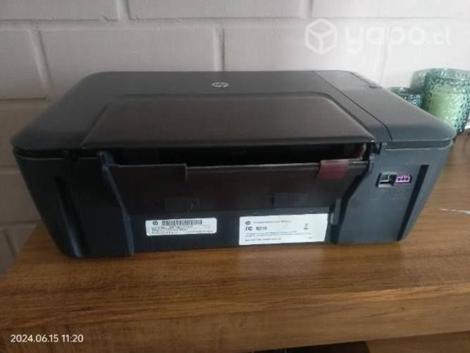 Impresora multifuncional