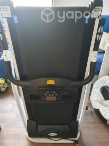 Caminadora trotadora plegable casi nueva