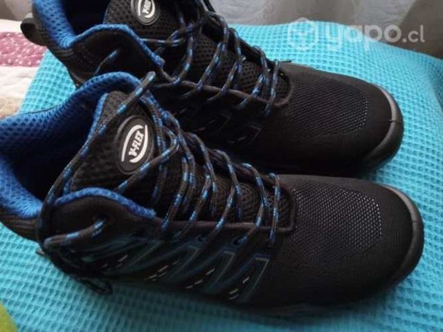 Botin de seguridad V-flex v930 BOTOTOS talla 41