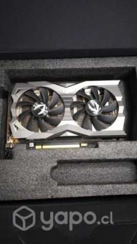 Tarjeta de video y procesador