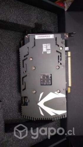 Tarjeta de video y procesador