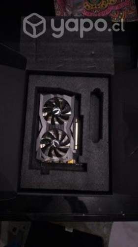 Tarjeta de video y procesador