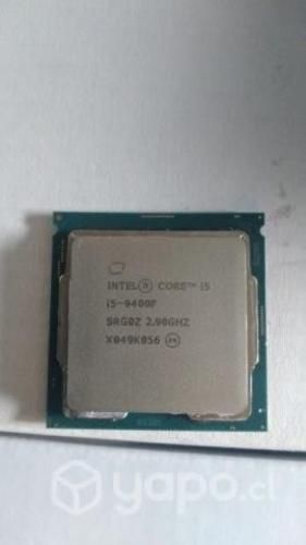 Tarjeta de video y procesador