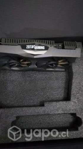 Tarjeta de video y procesador