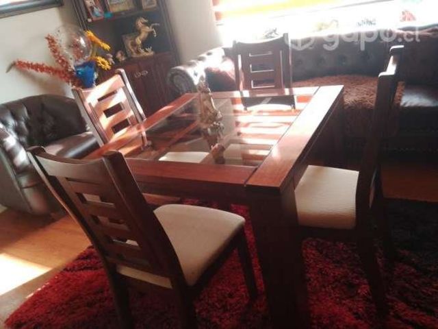 Comedor 6 sillas