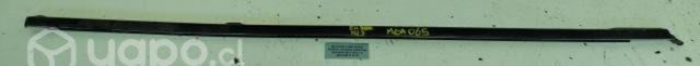 Moldura Lame Vidrio Puerta Tras Der (MGA065) MG 3