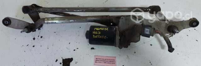 Motor Con Articulac Limpia Parabr (MGA031) MG 3