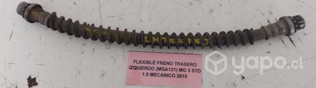 Flexible Freno Trasero Izquierdo (MGA131) MG 3 STD