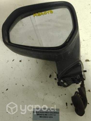 Espejo Electrico Izquierdo (MGA013) MG 3 STD 1.5
