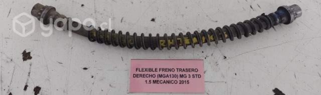 Flexible Freno Trasero Derecho (MGA130) MG 3 STD