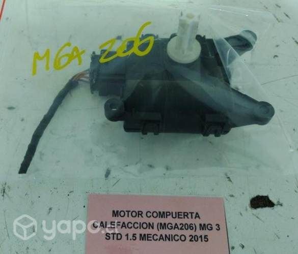 Motor Compuerta Calefaccion (MGA206) MG 3 STD 1.5