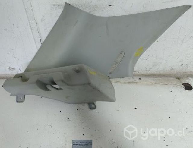 Moldura Interior Trasera Izq (MGA171) MG 3 STD