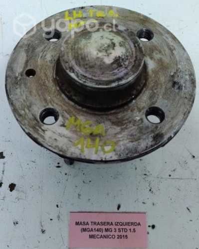 Masa Trasera Izquierda (MGA140) MG 3 STD 1.5 Mec