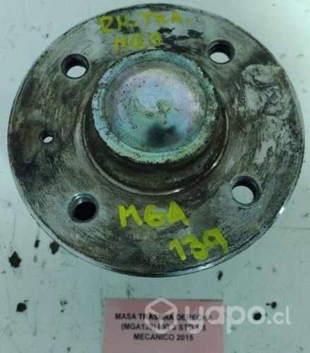 Masa Trasera Derecha (MGA139) MG 3 STD 1.5 Mec