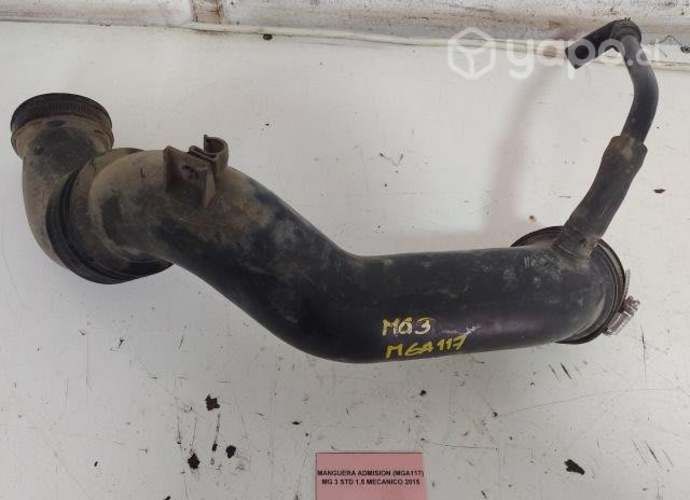 Manguera Admision (MGA117) MG 3 STD 1.5 Mec 2015