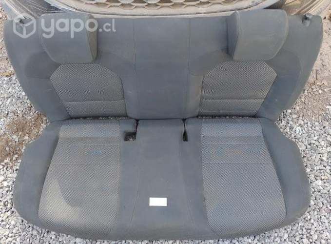 Juego Asientos (MGA009) MG 3 STD 1.5 Mecanico 2015