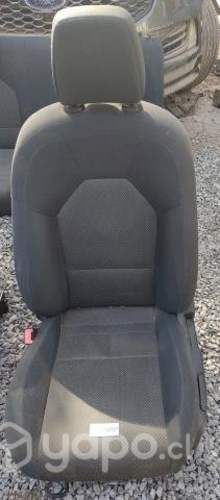 Juego Asientos (MGA009) MG 3 STD 1.5 Mecanico 2015