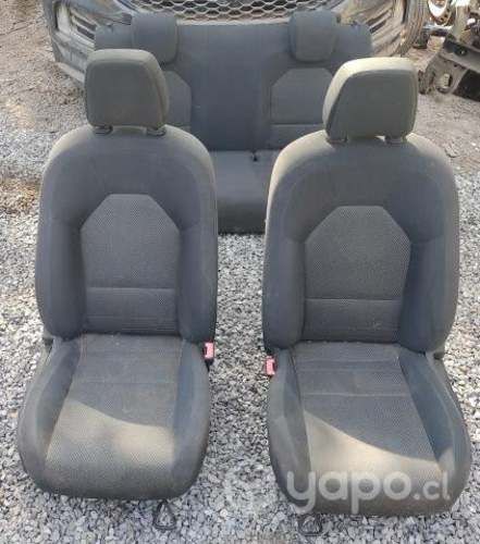 Juego Asientos (MGA009) MG 3 STD 1.5 Mecanico 2015