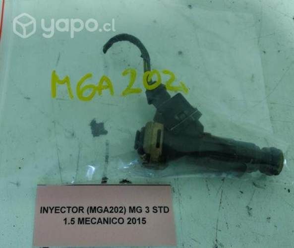 Inyector (MGA202) MG 3 STD 1.5 Mecanico 2015
