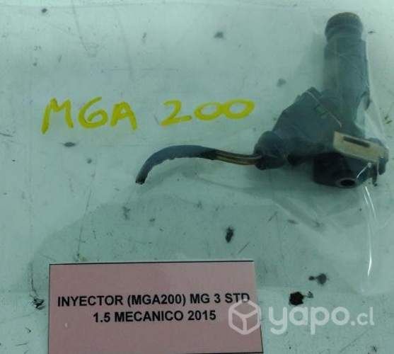 Inyector (MGA200) MG 3 STD 1.5 Mecanico 2015