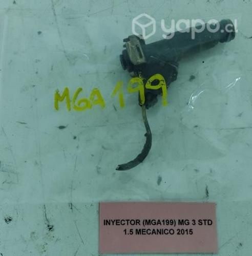 Inyector (MGA199) MG 3 STD 1.5 Mecanico 2015