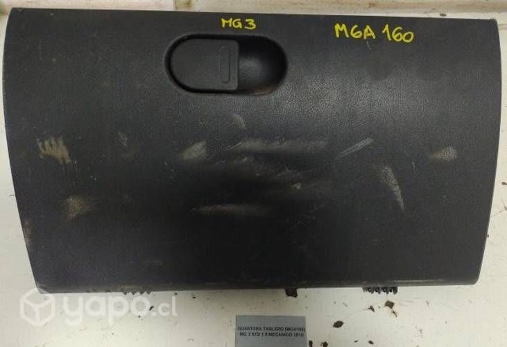 Guantera Tablero (MGA160) MG 3 STD 1.5 Mec 2015