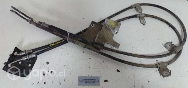 Piolas Freno Mano Traseras (MGA167) MG 3 STD 1.5 M