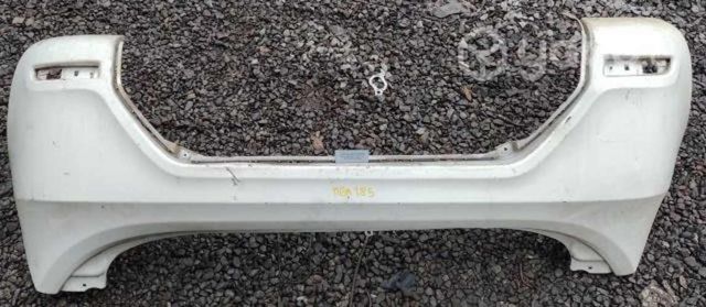 Parachoque Trasero (MGA185) MG 3 STD 1.5 Mec 2015