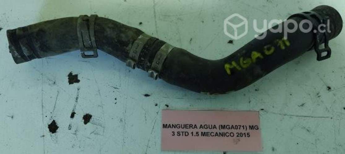 Manguera Agua (MGA071) MG 3 STD 1.5 Mecanico 20155