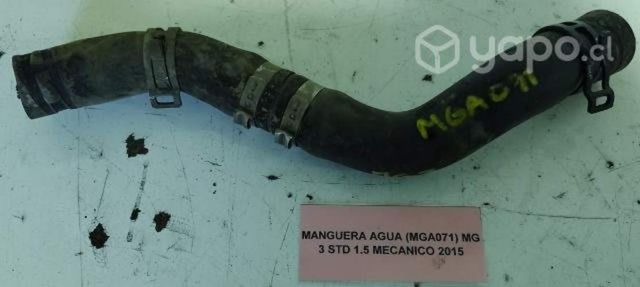 Manguera Agua (MGA071) MG 3 STD 1.5 Mecanico 20155