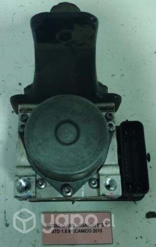 Modulo ABS (MGA050) MG 3 STD 1.5 Mecanico 2015