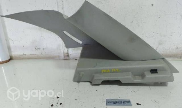 Moldura Interior Trasera Derecha (MGA172) MG 3 STD