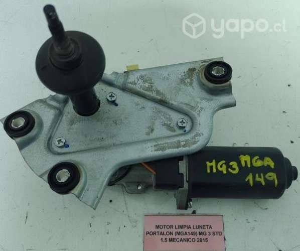 Motor Limpia Luneta Portalon (MGA149) MG 3 STD 1.5
