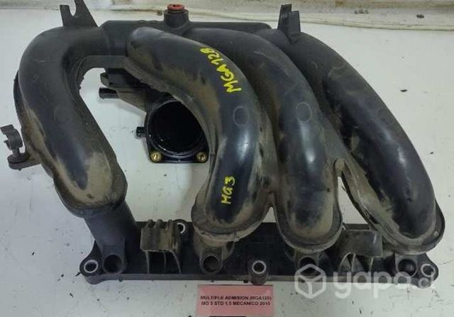 Multiple Admision (MGA128) MG 3 STD 1.5 Mec 2015