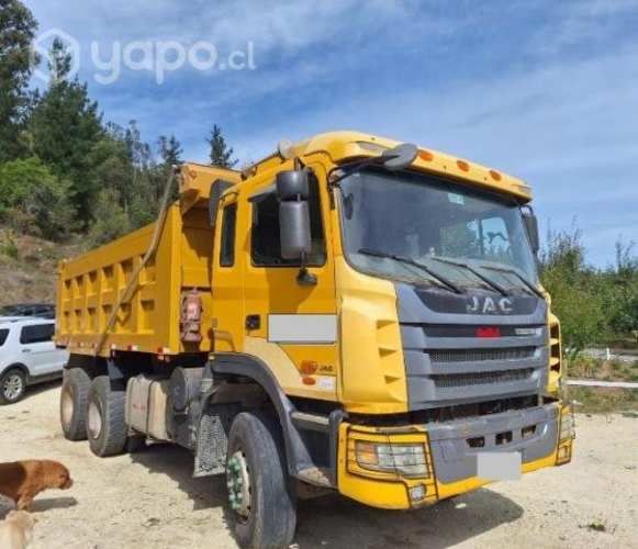 Tolva JAC Lander HFC 3311