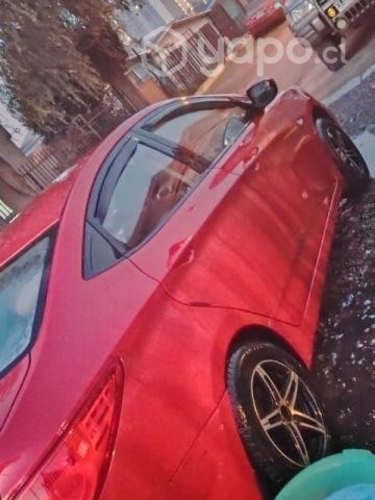 HYUNDAI ACCENT, con detalles estéticos