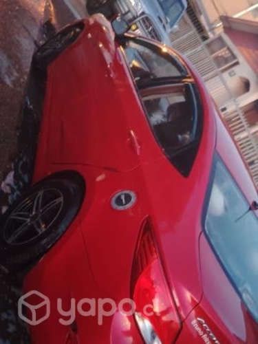 HYUNDAI ACCENT, con detalles estéticos