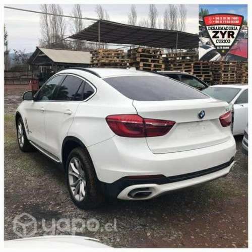 Repuestos BMW X6 Focos Traseros