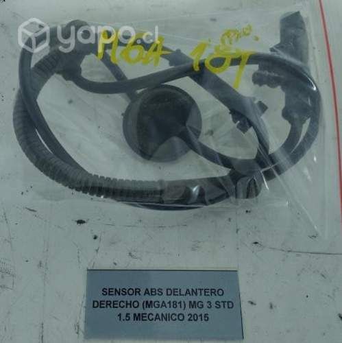 Sensor ABS Delantero Derecho (MGA181) MG 3 STD 1.5