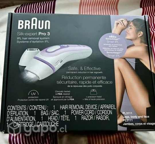 Depiladora IPL Silk Expert 3 PL3111