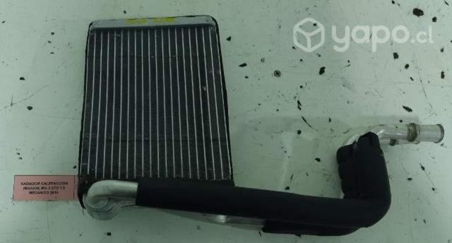 Radiador Calefaccion (MGA208) MG 3 STD 1.5 Mec