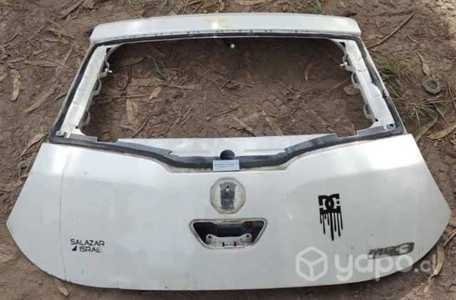 Portalon (MGA184) MG 3 STD 1.5 Meánico 2015