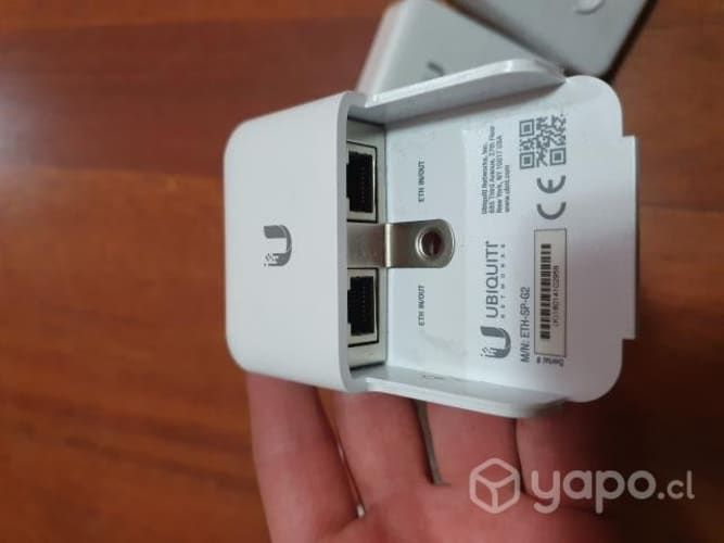Protector ESD ethernet Ubiquiti Surge Protector G2