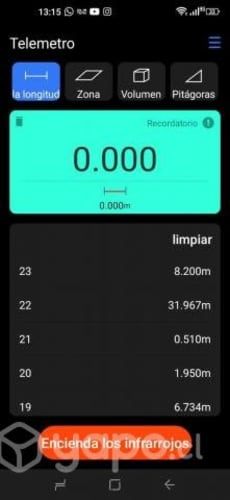 Celular doogee s97 pro